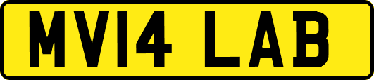 MV14LAB