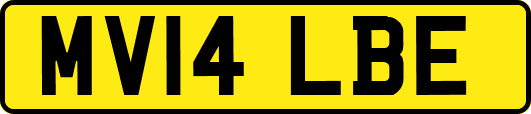 MV14LBE