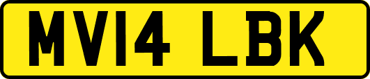 MV14LBK