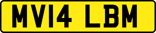 MV14LBM