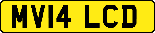 MV14LCD