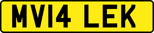 MV14LEK