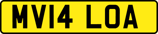 MV14LOA