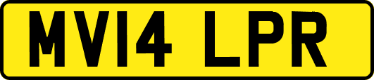 MV14LPR