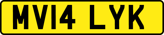 MV14LYK