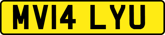 MV14LYU