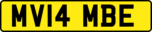MV14MBE