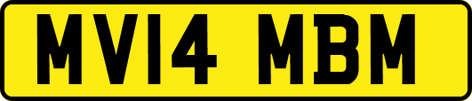 MV14MBM