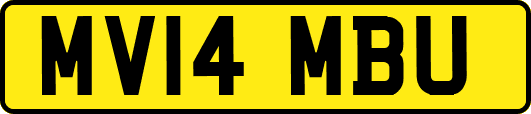 MV14MBU