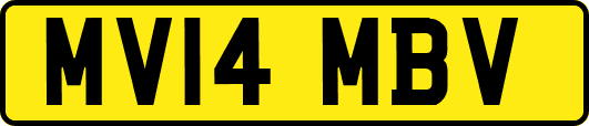 MV14MBV