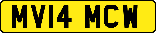 MV14MCW