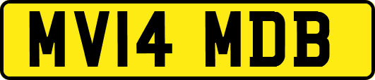 MV14MDB