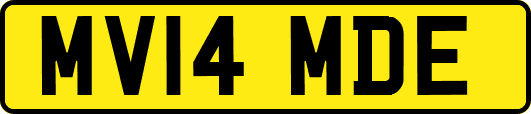 MV14MDE