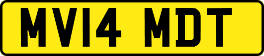 MV14MDT