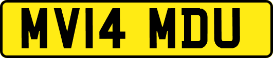MV14MDU