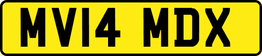 MV14MDX