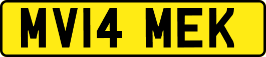 MV14MEK