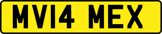 MV14MEX
