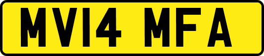 MV14MFA