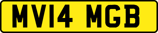 MV14MGB