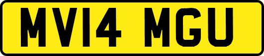 MV14MGU