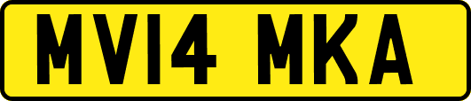 MV14MKA