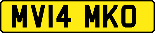 MV14MKO