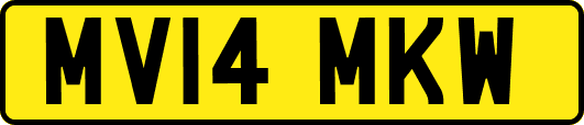MV14MKW