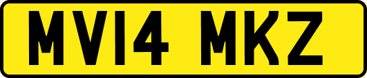 MV14MKZ