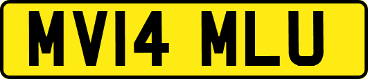 MV14MLU