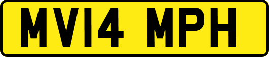 MV14MPH