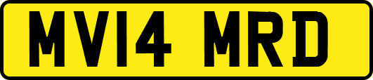 MV14MRD