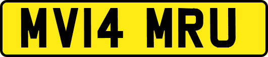MV14MRU
