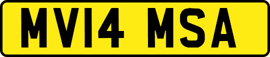 MV14MSA