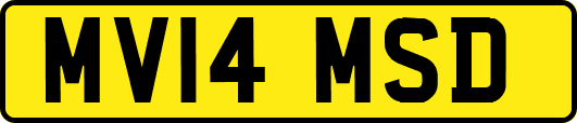 MV14MSD