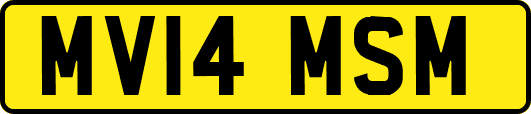 MV14MSM