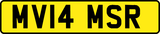 MV14MSR