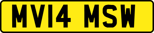 MV14MSW