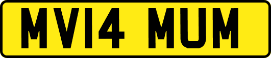 MV14MUM