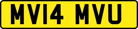 MV14MVU