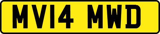 MV14MWD