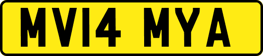 MV14MYA