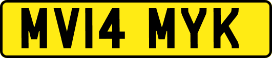 MV14MYK