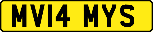 MV14MYS