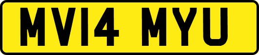 MV14MYU