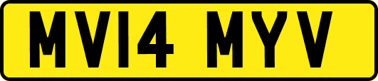 MV14MYV