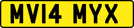 MV14MYX