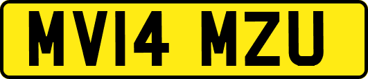 MV14MZU