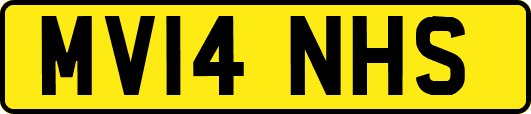 MV14NHS