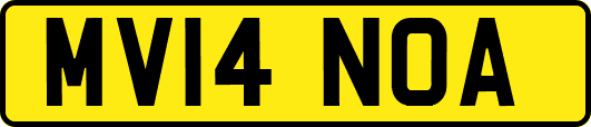 MV14NOA